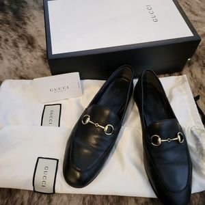Gucci Brixton Foldable Loafers